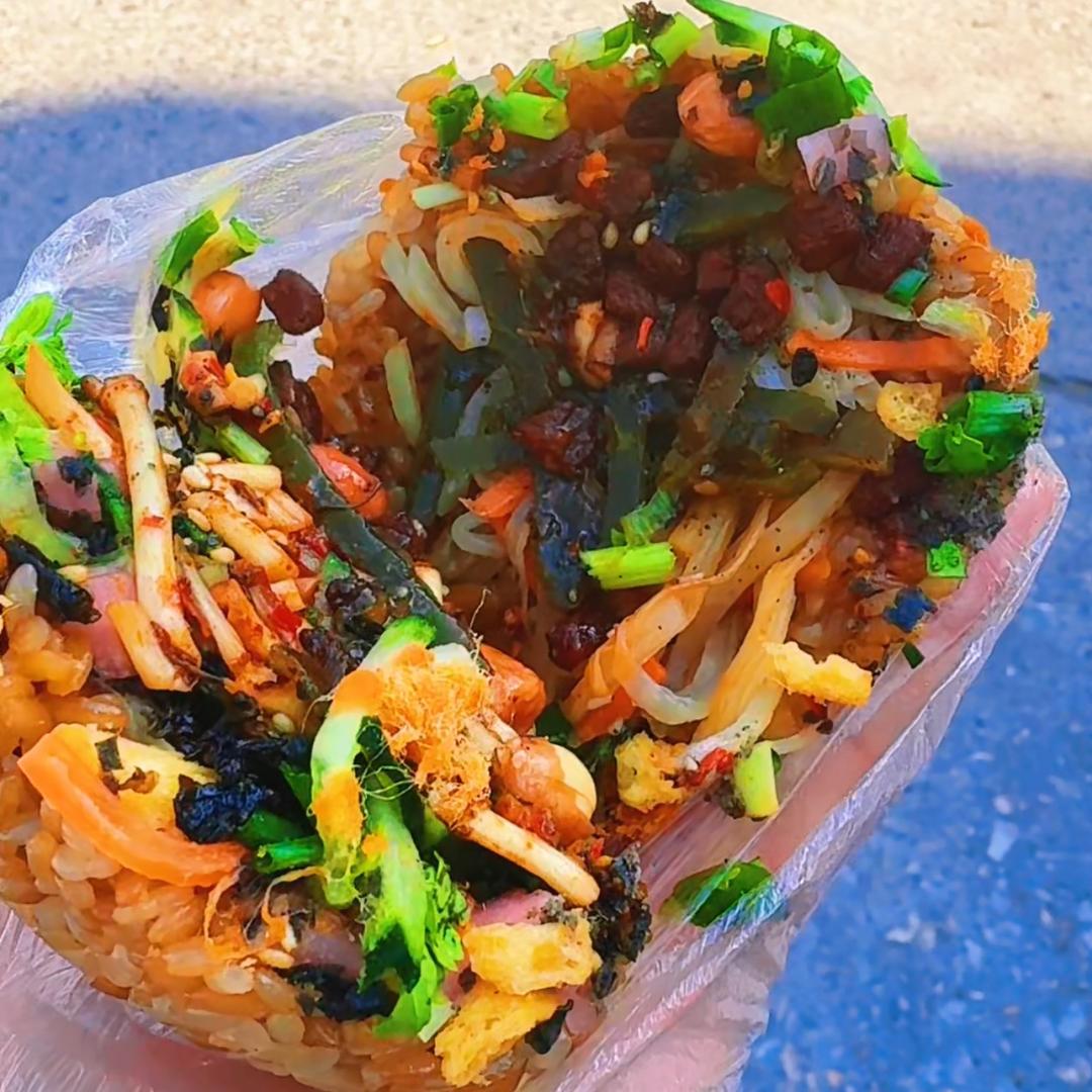 糯米的糯米饭