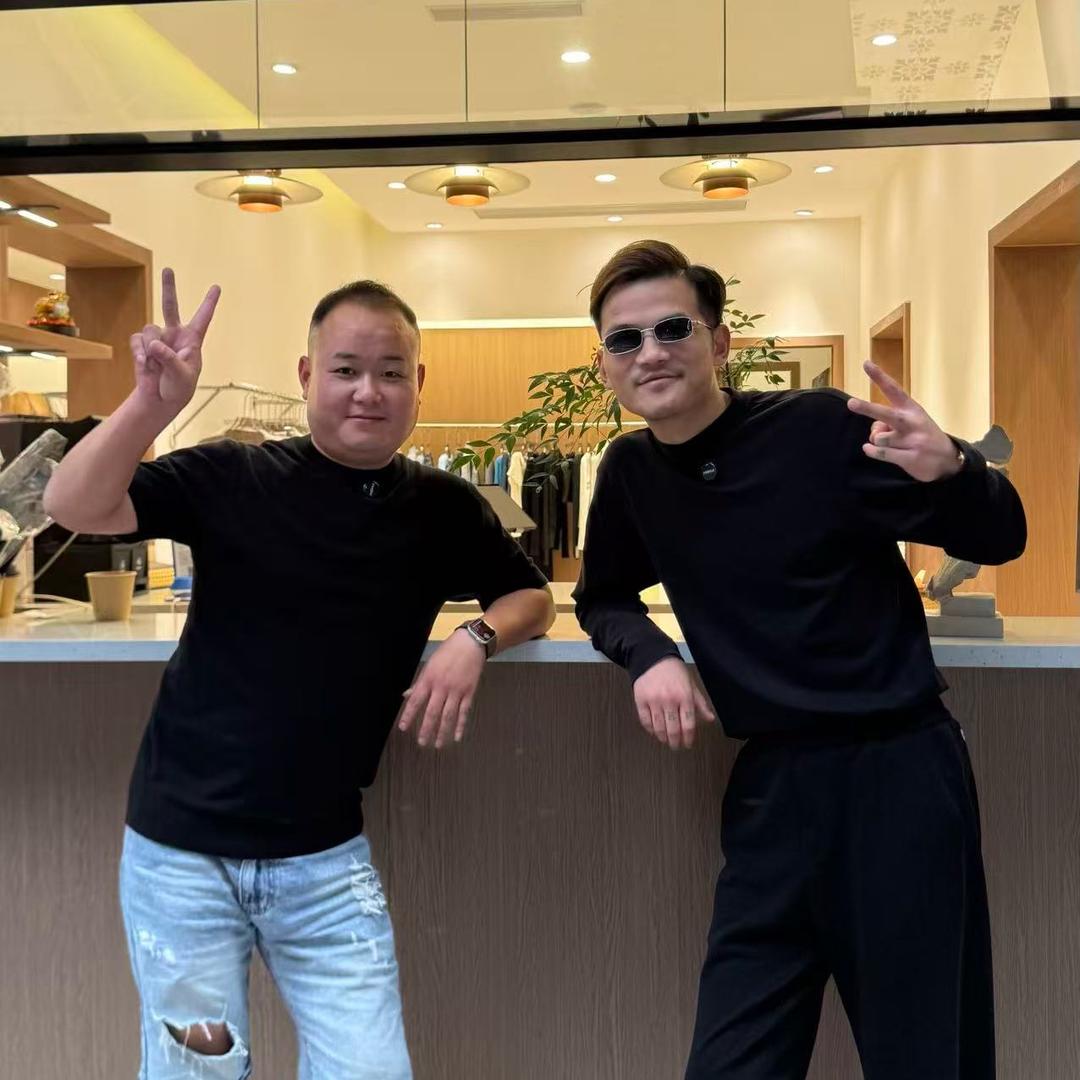 肖杰【成都虎王同学】