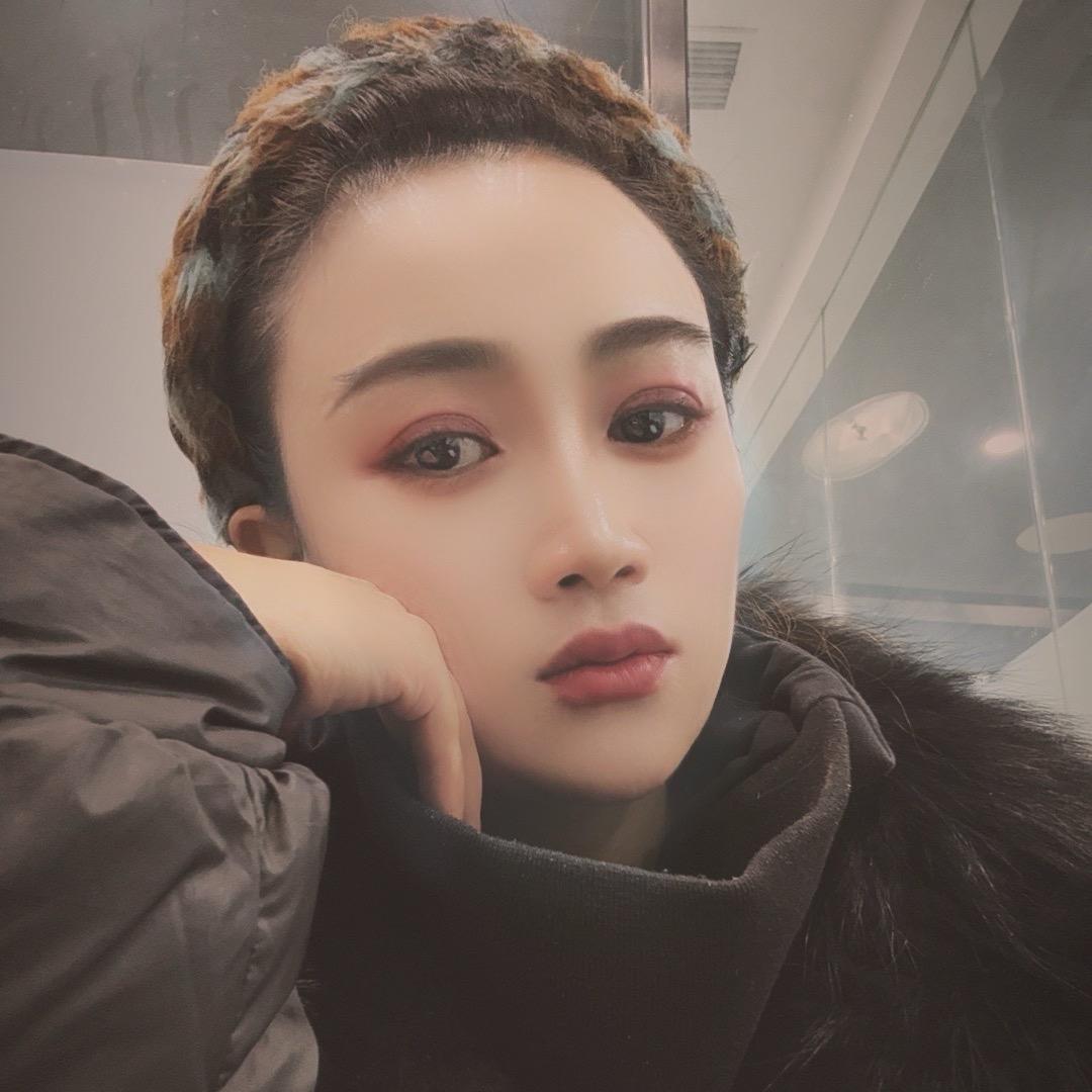 紫霞心语