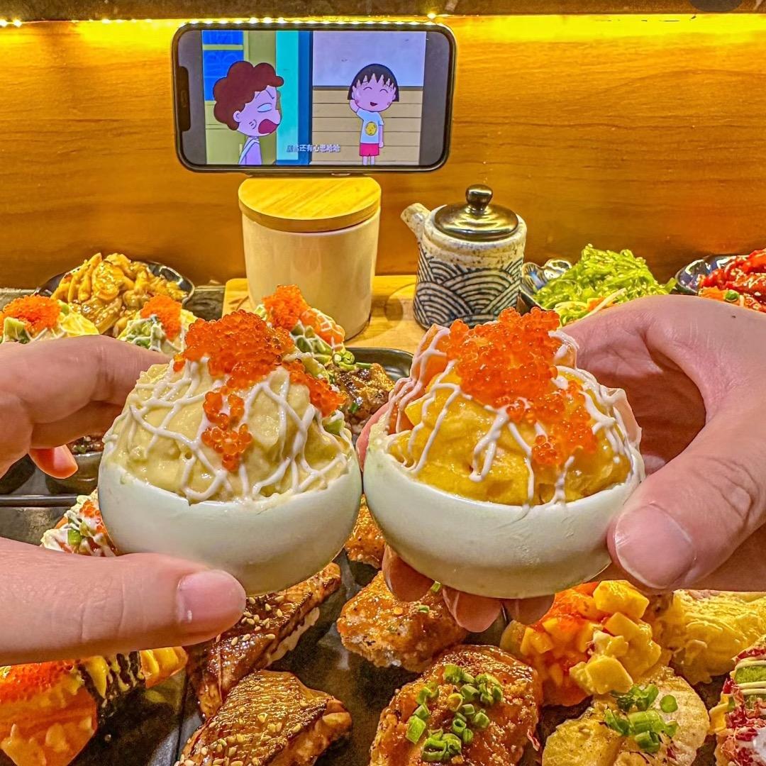 能吃是福🧁🍩🍪@抖音