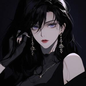 黑玫