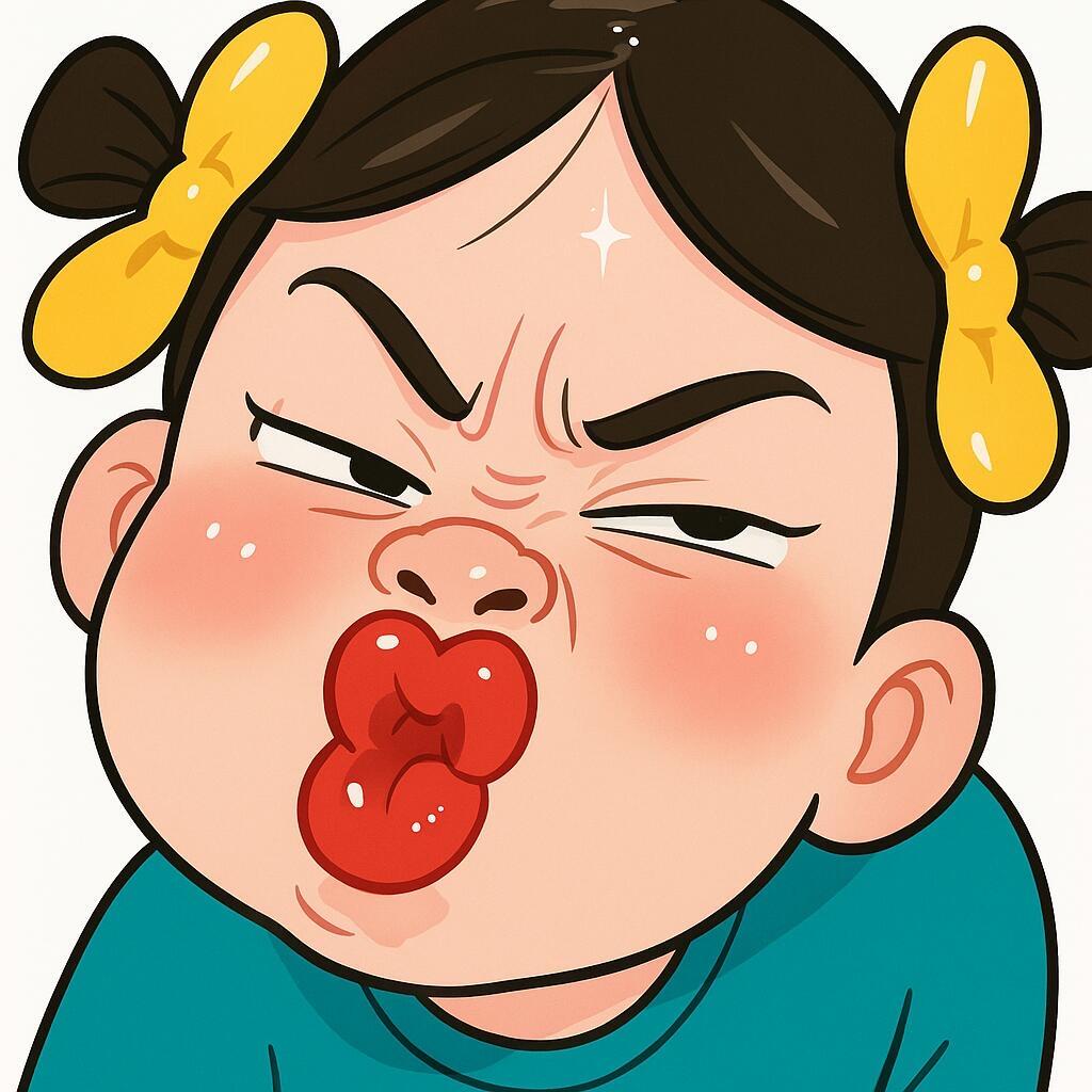 刘哈哈别再胖了