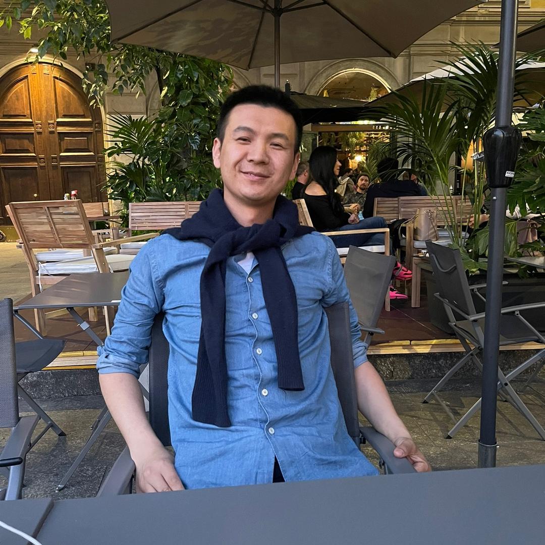 米兰村夫-梅家俊