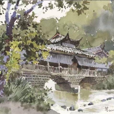 田园下渠
