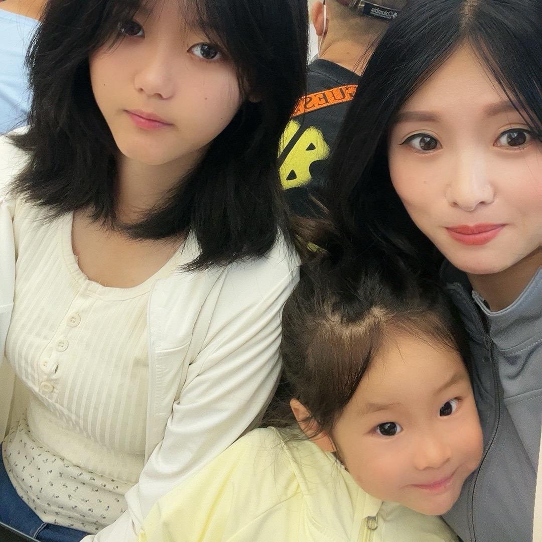 俩孩儿妈