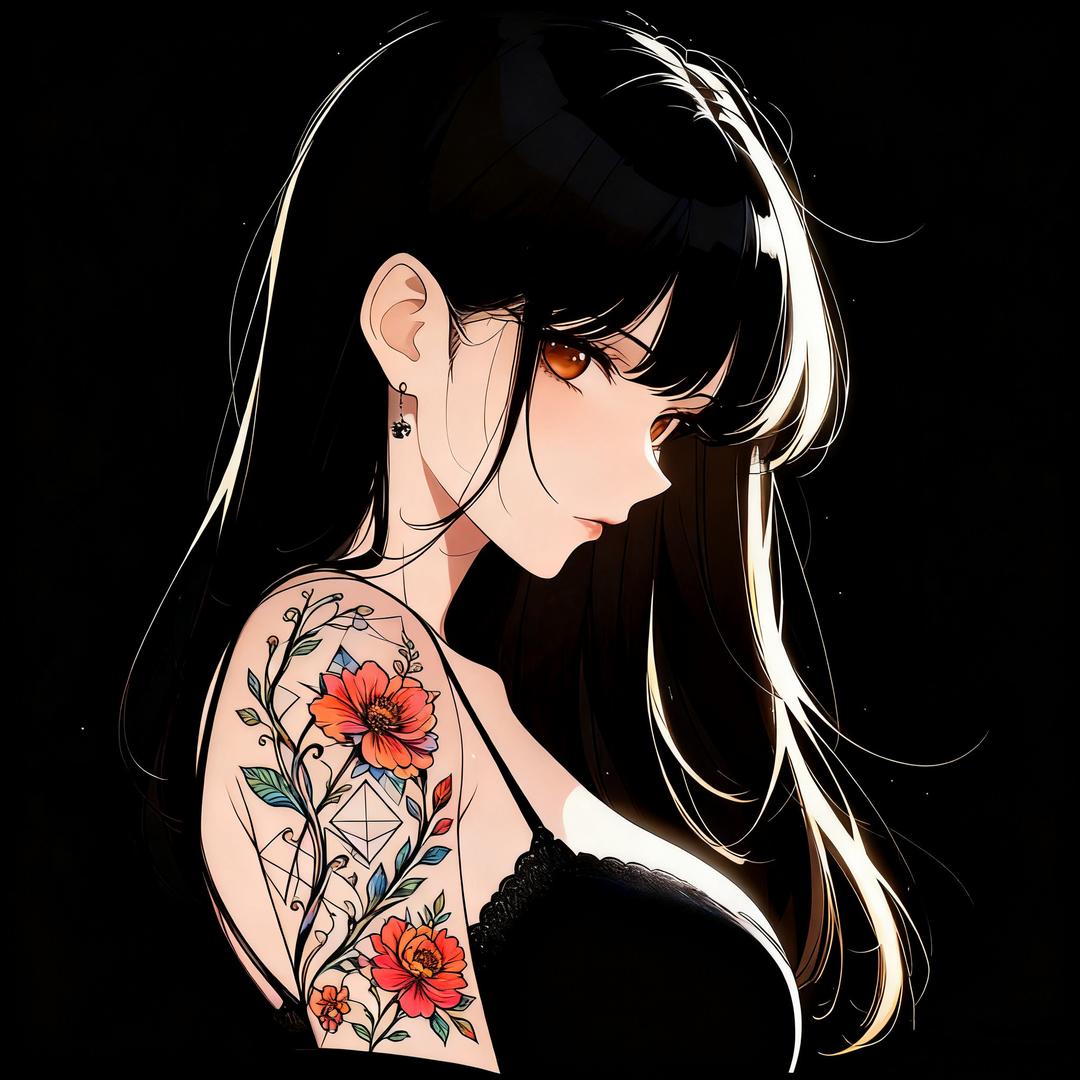 岳绮罗✨