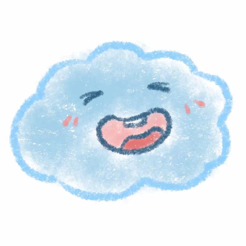 多云转晴-
