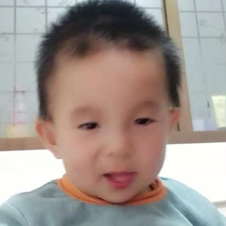 爱笑的丫头