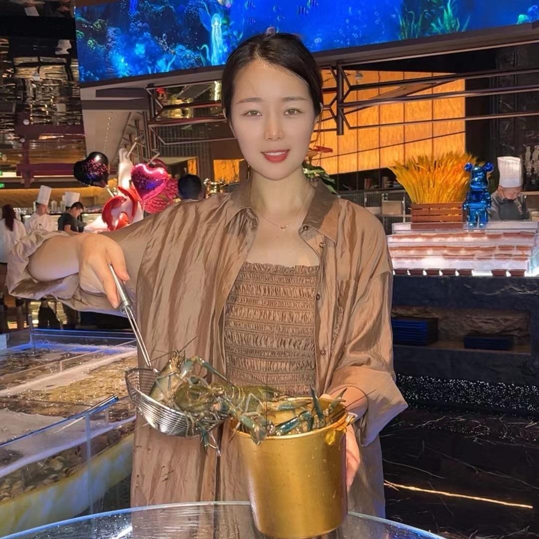 小贝在西安