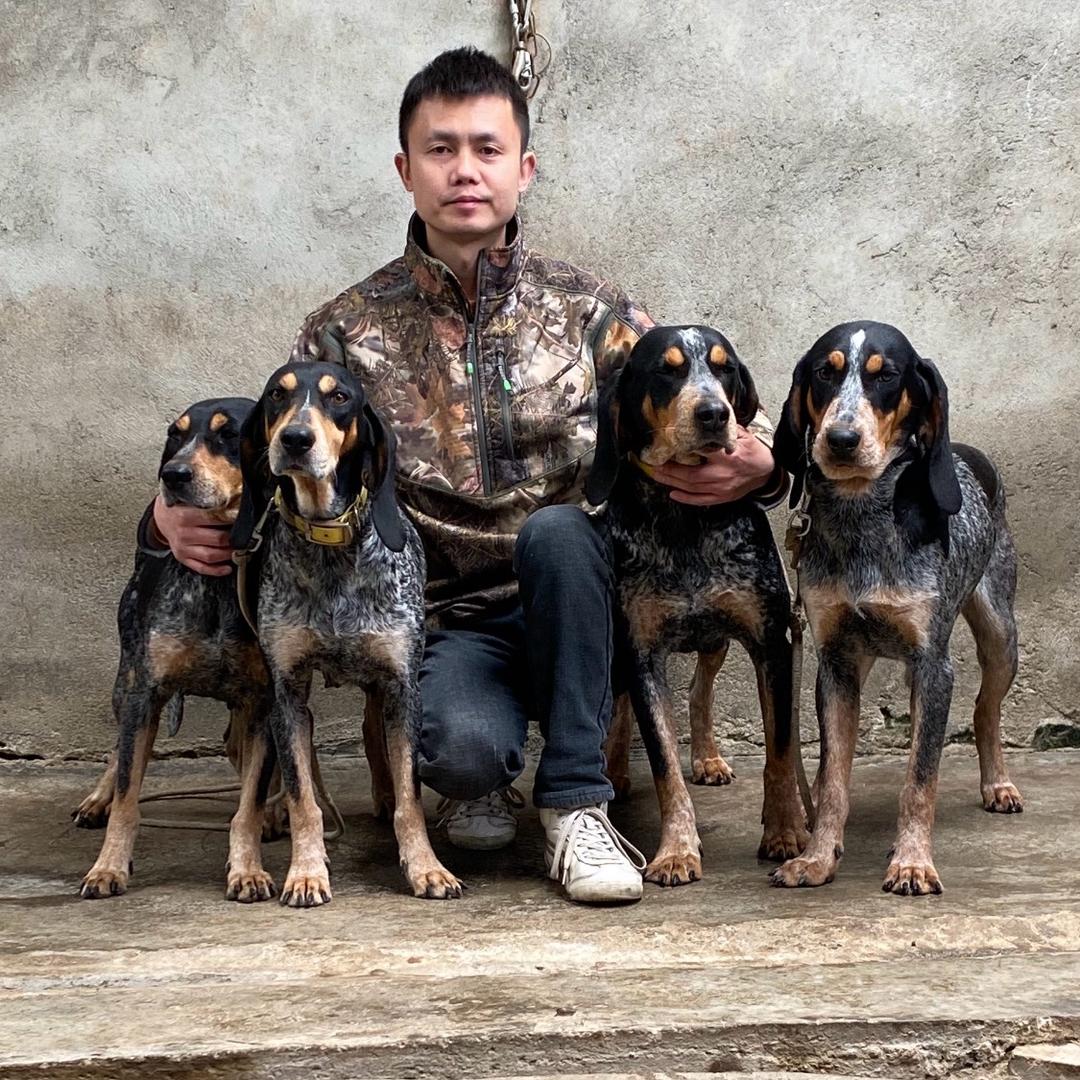 弹簧刃犬舍