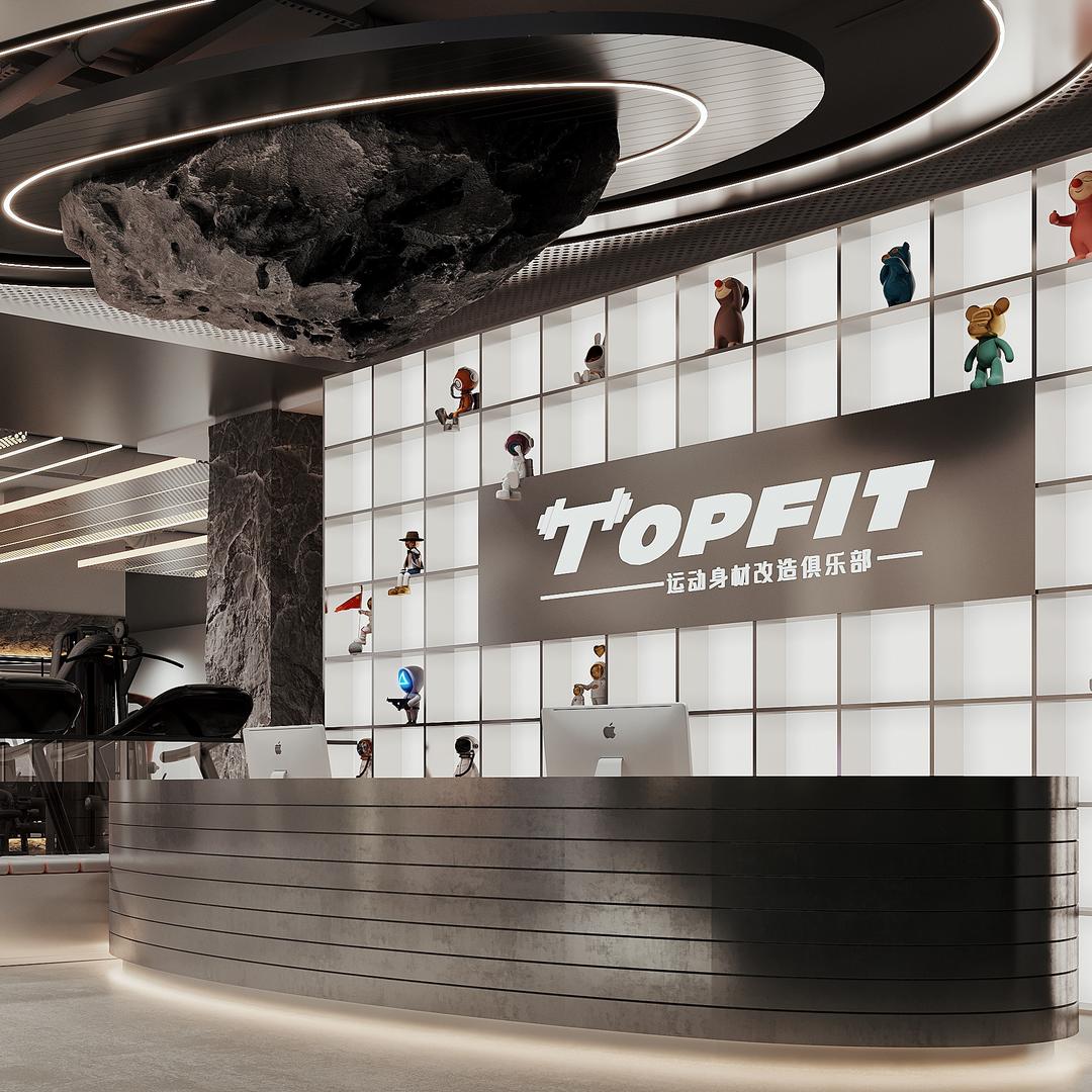 TopFit健身俱乐部