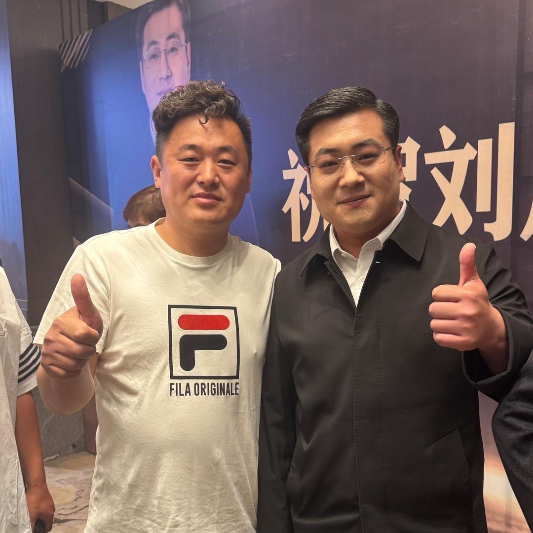 梁哥(刘皮特先锋F4)