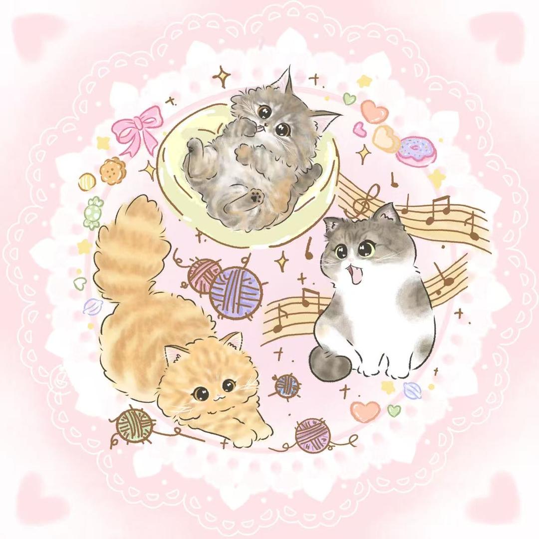 金钩吊呀🐱