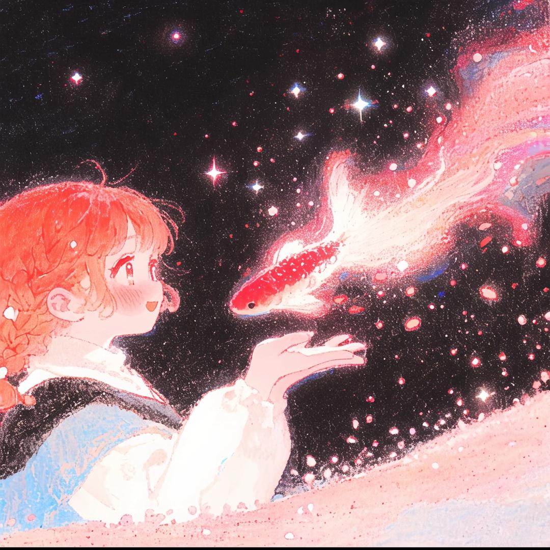一树梅花小