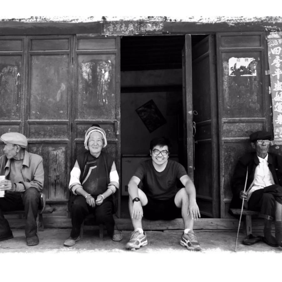 核桃先生-赵大野