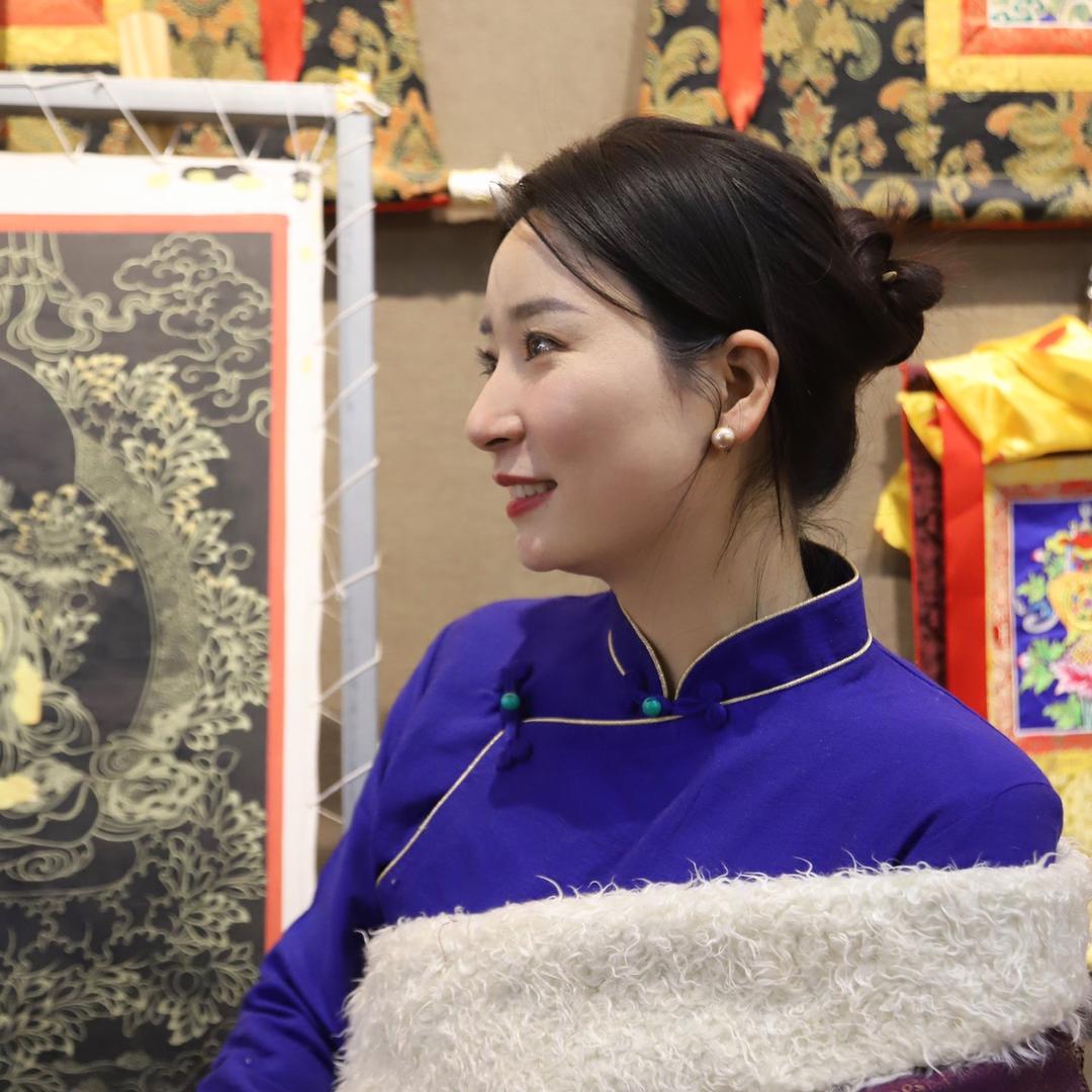 德吉热贡艺术苑