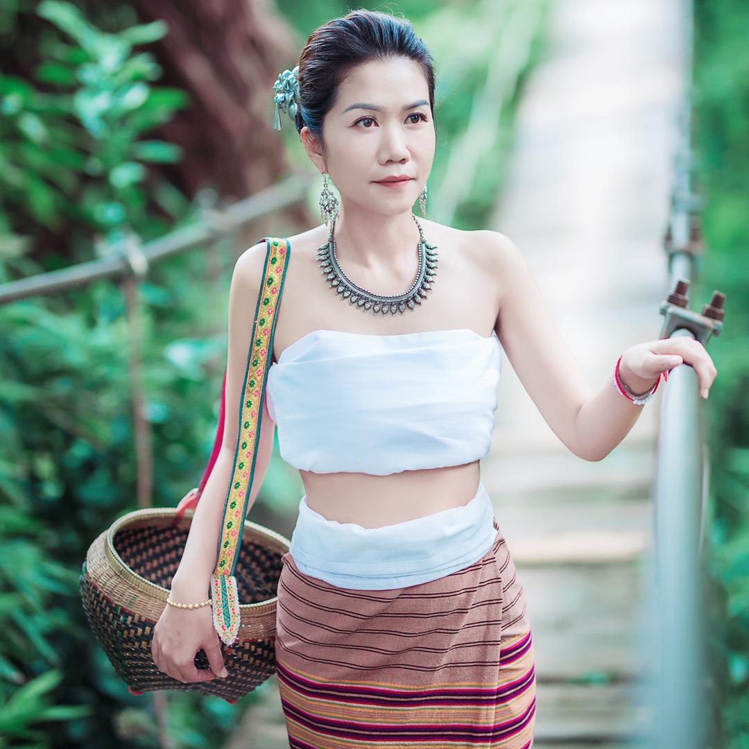 西双版纳～刀姐