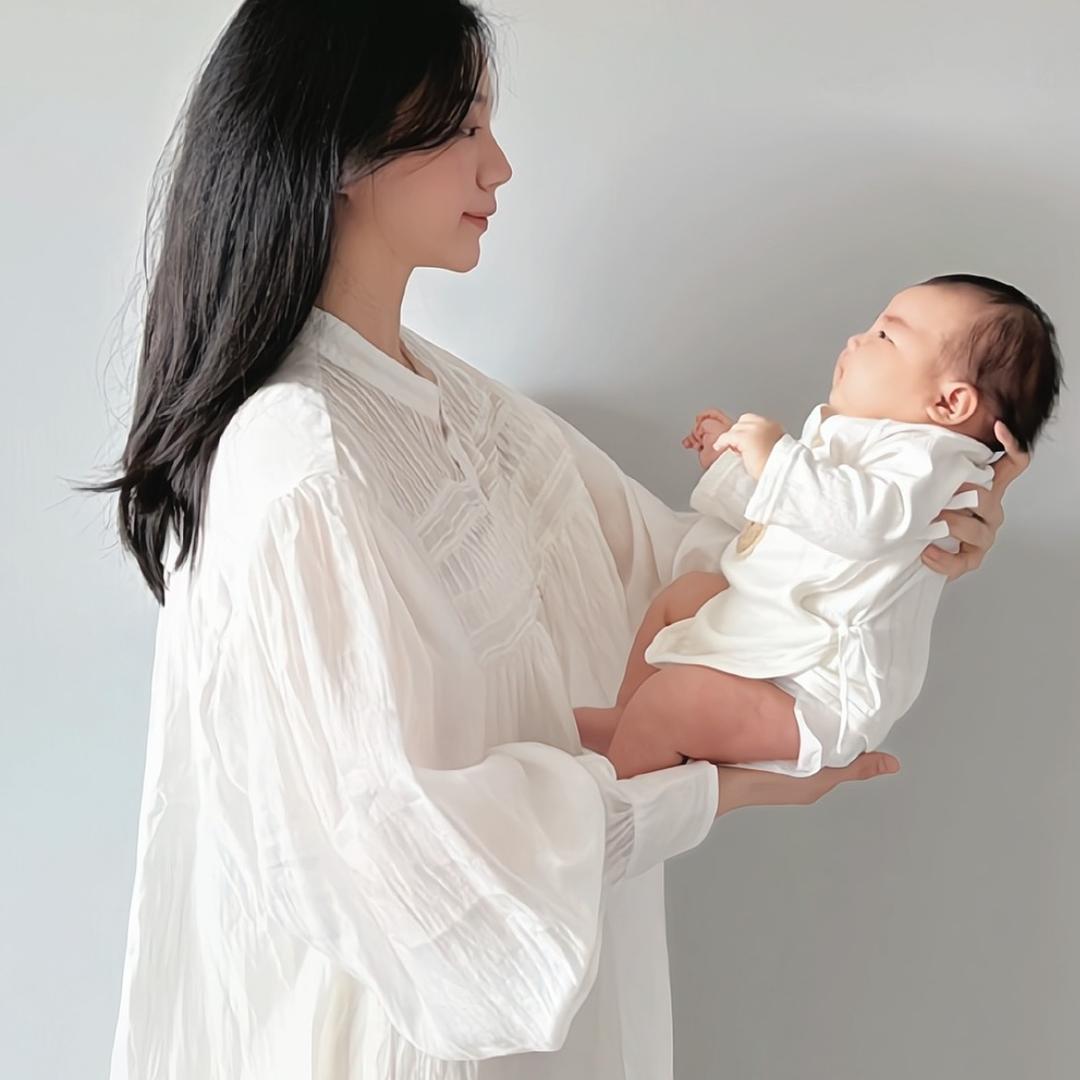 小西芹麻麻(6月龄)