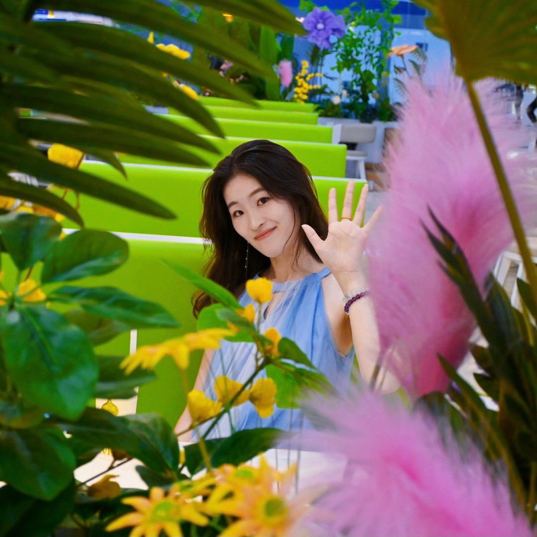 向阳向上💕