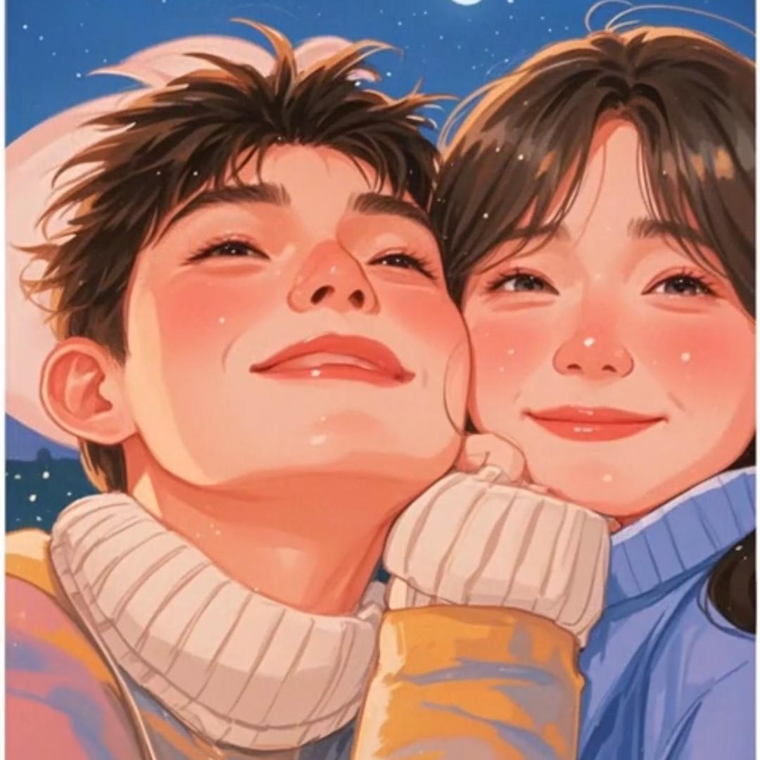 恋爱谈腻了💗