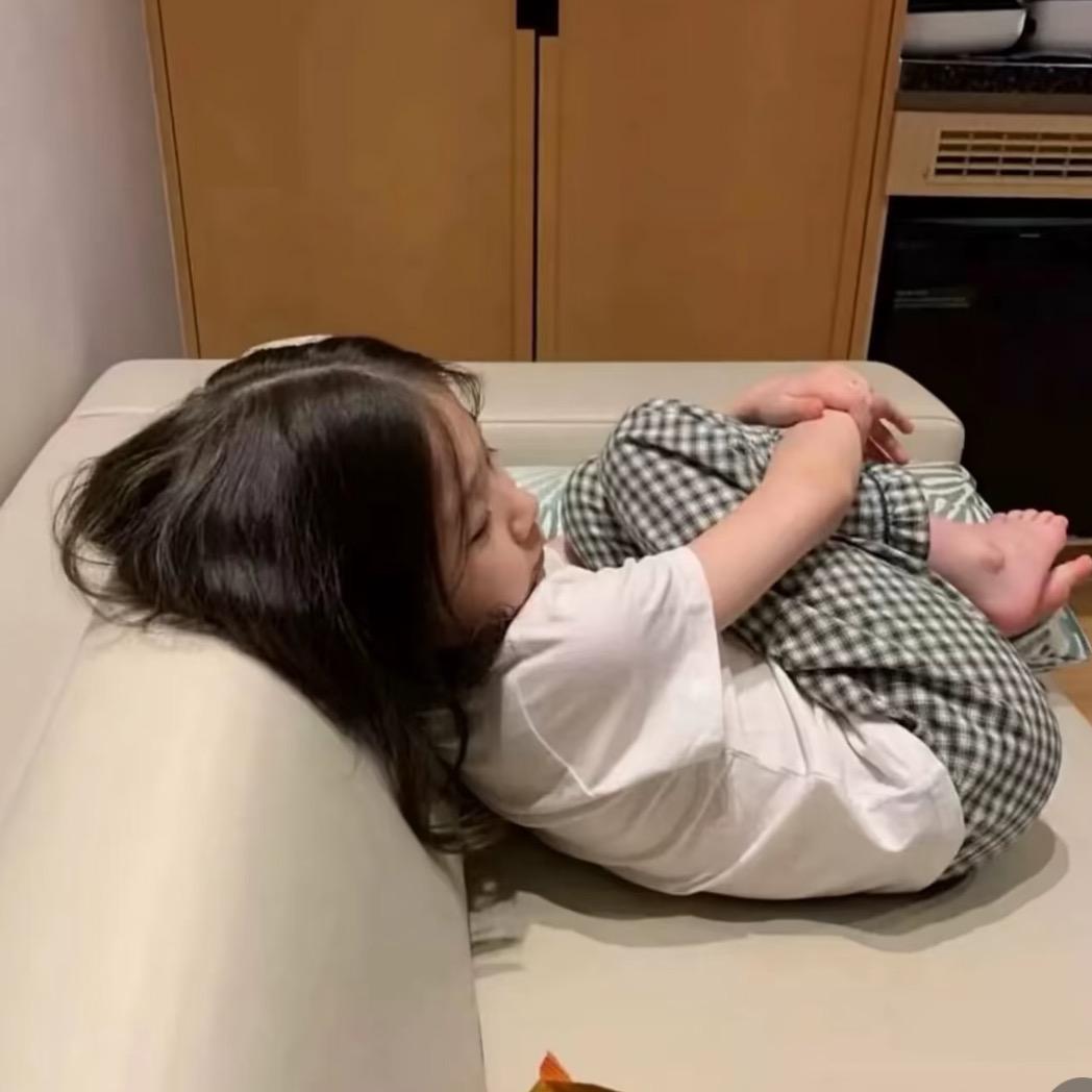 一口八个蛋挞
