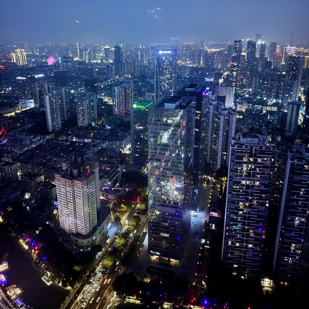 超哥在香港