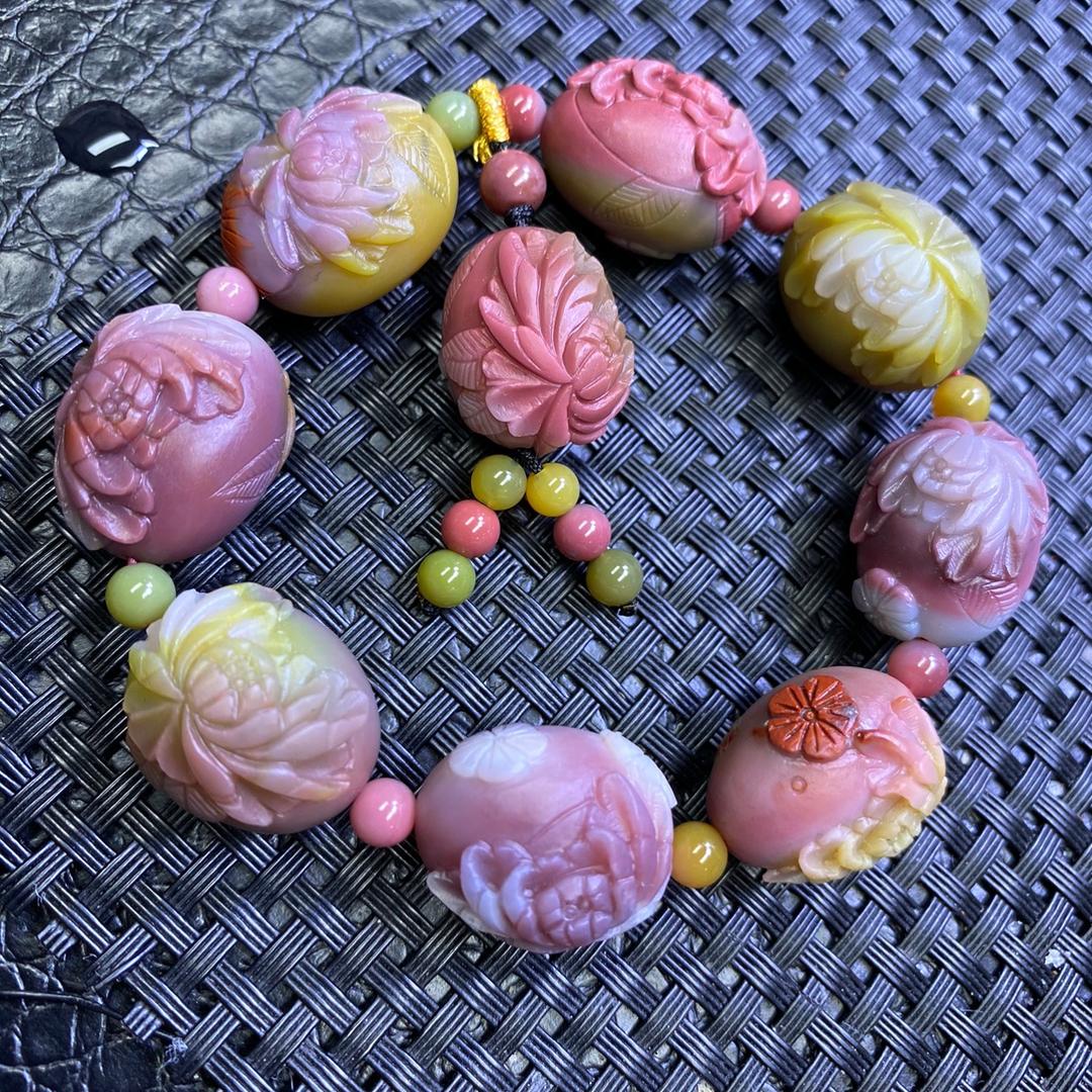 辰炎七彩盐源玛瑙甄选