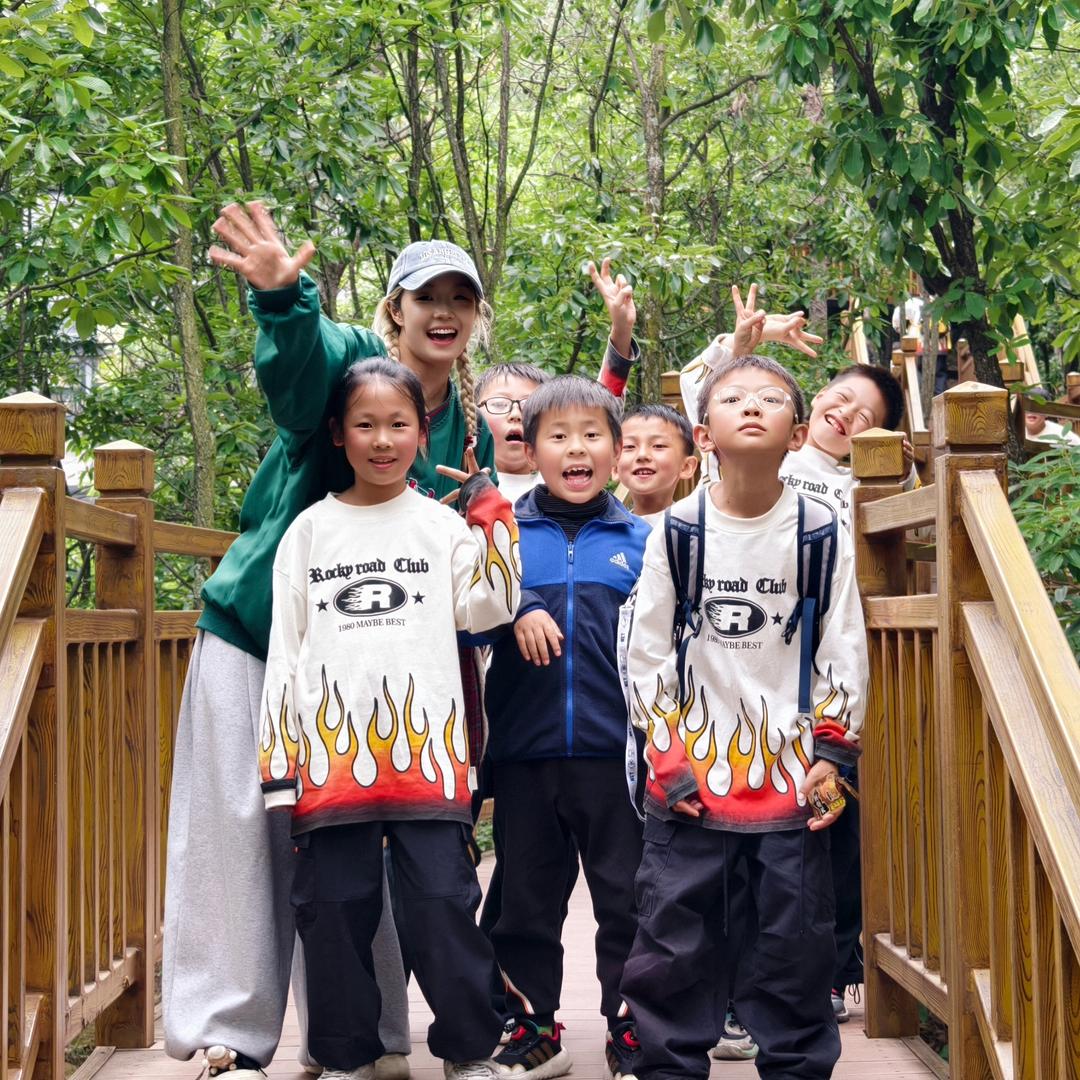 爱舞街舞-冬冬老师🌼