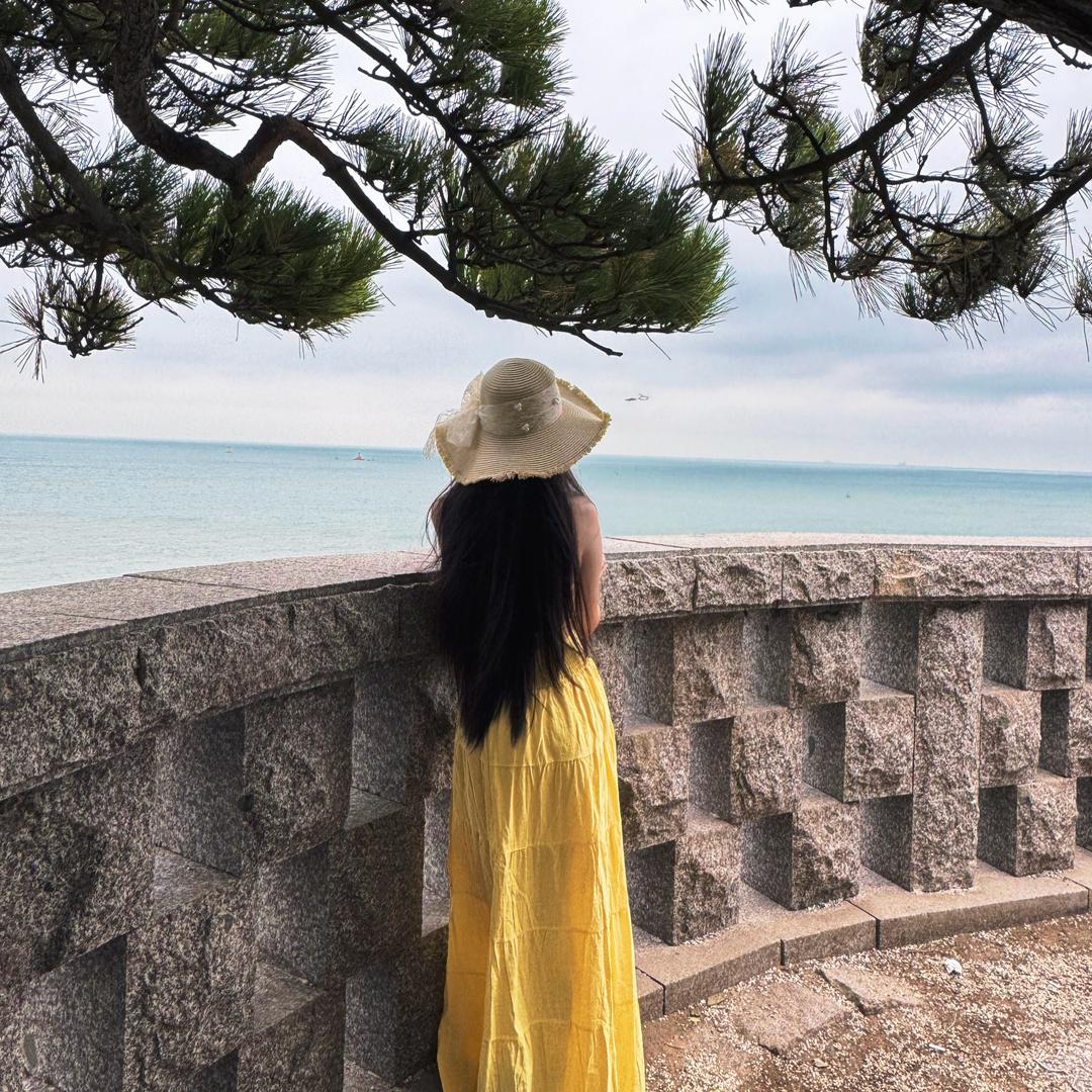 不知名小美