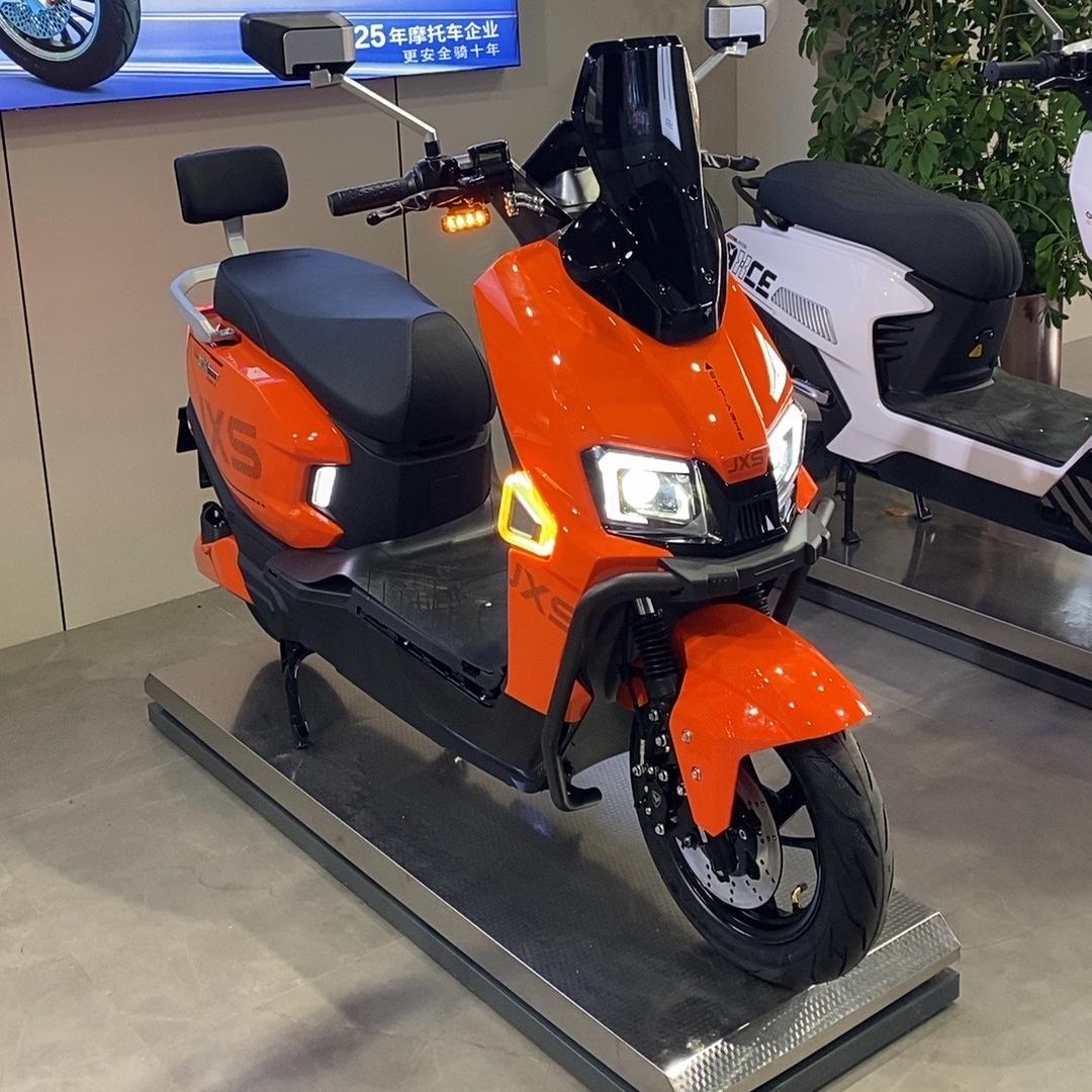 高速电摩