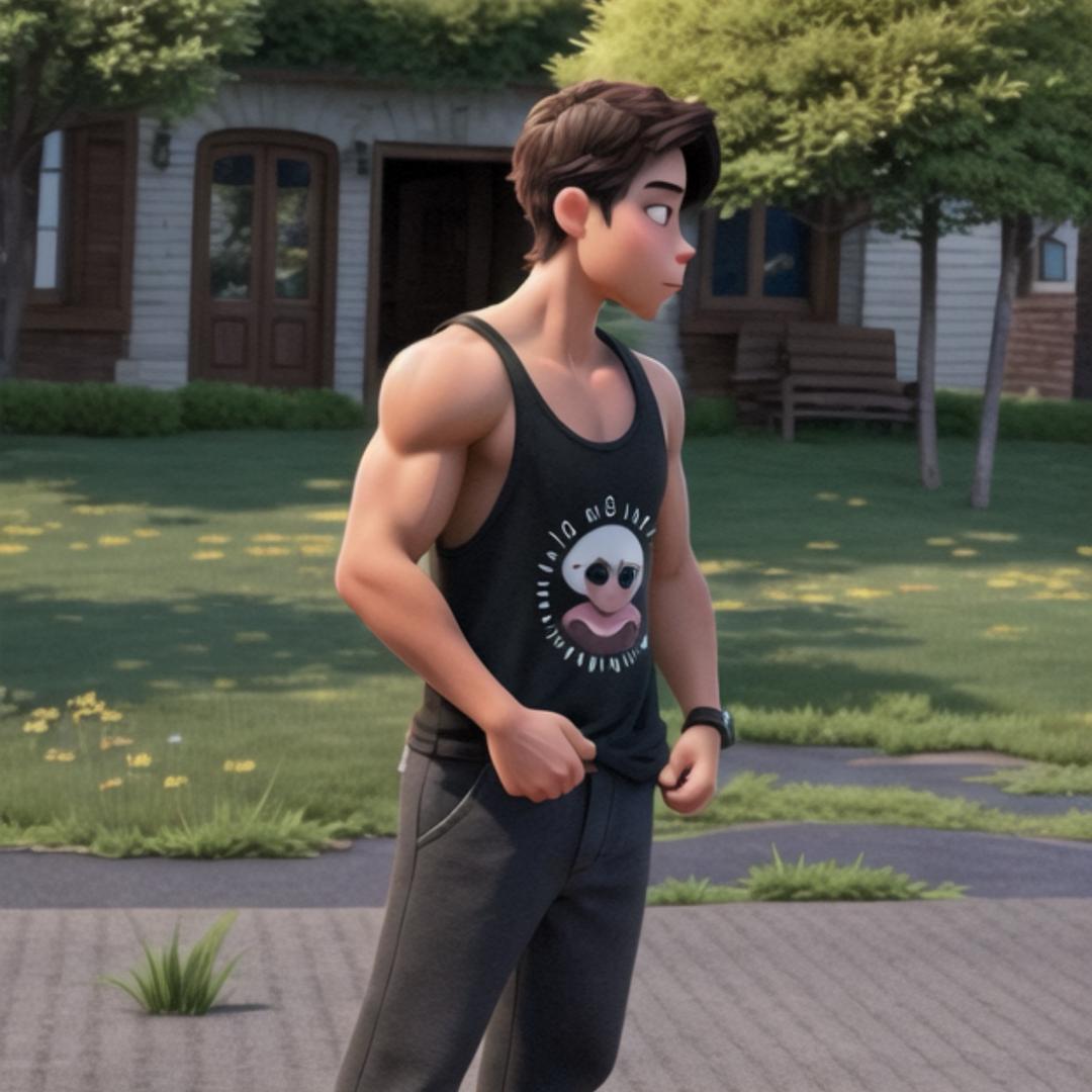 不会撸铁的吕老鬼