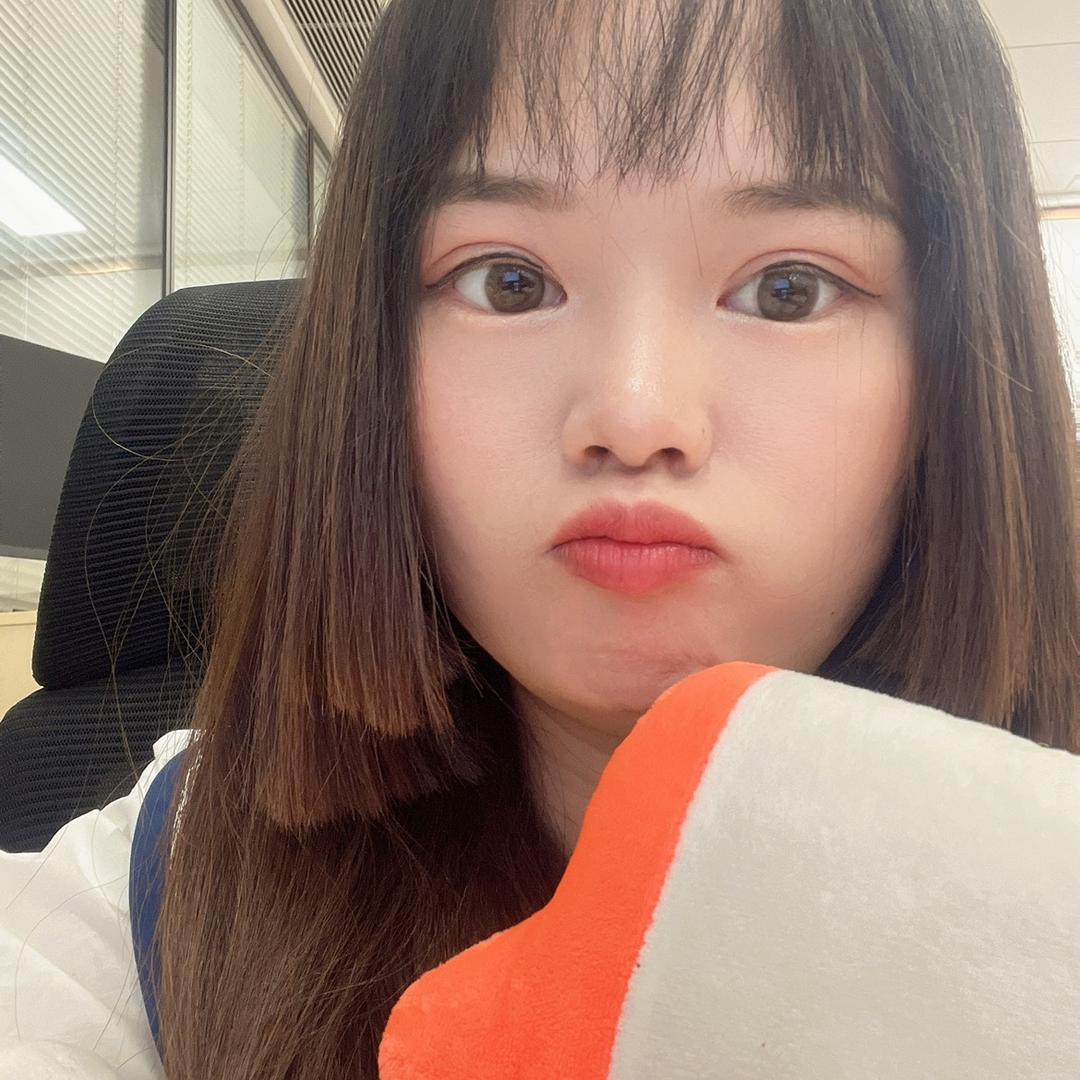 卖面筋的小菇凉