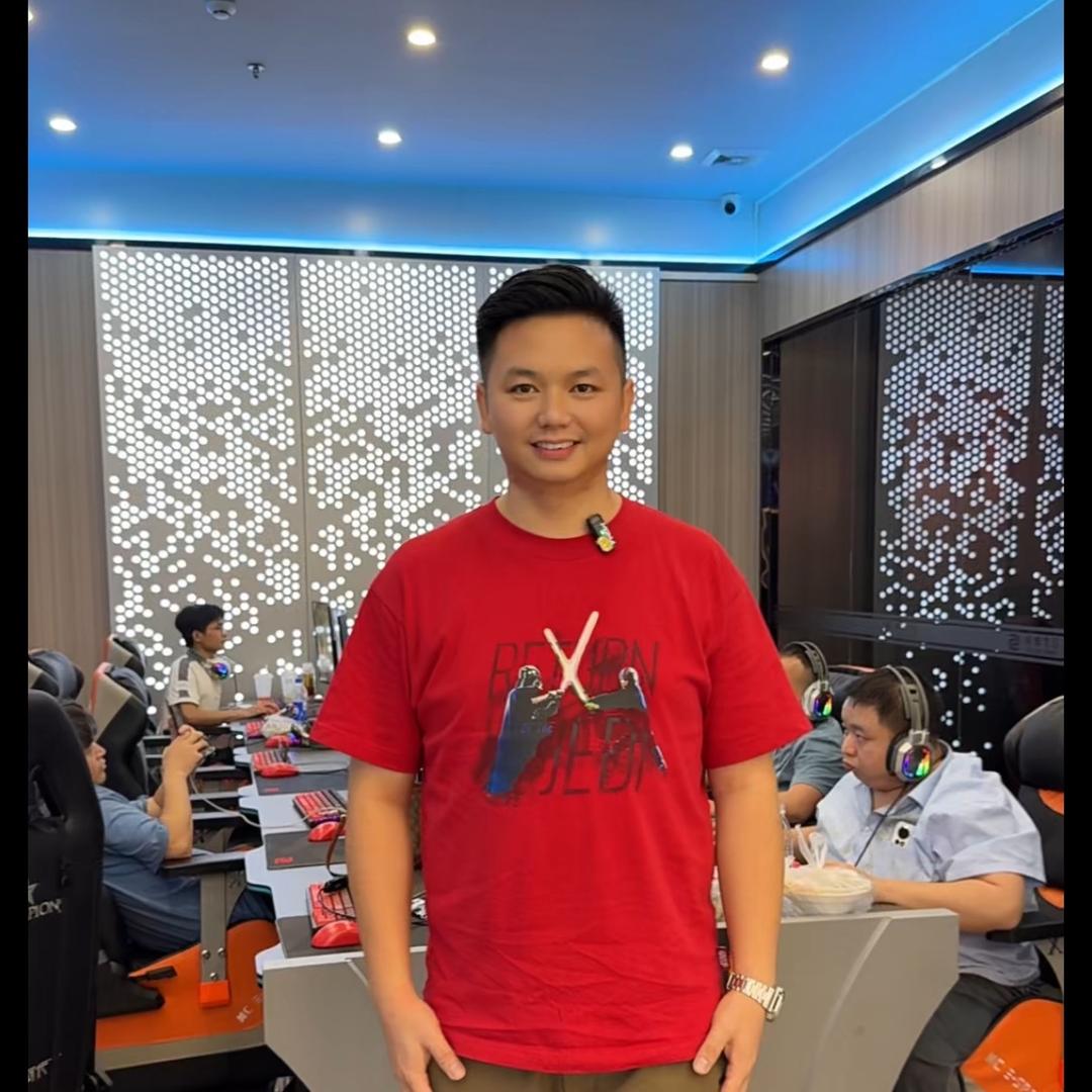 广东张主任