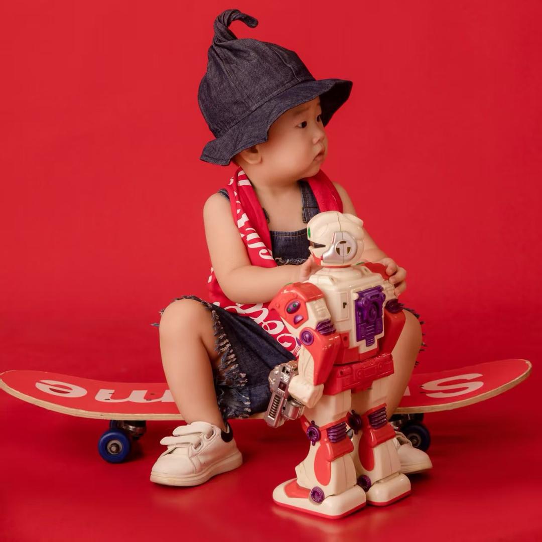 旺仔小拳头.