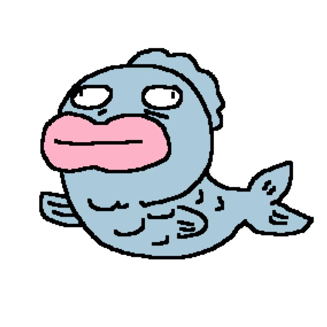 小小鱼^（冷冻🥶版）