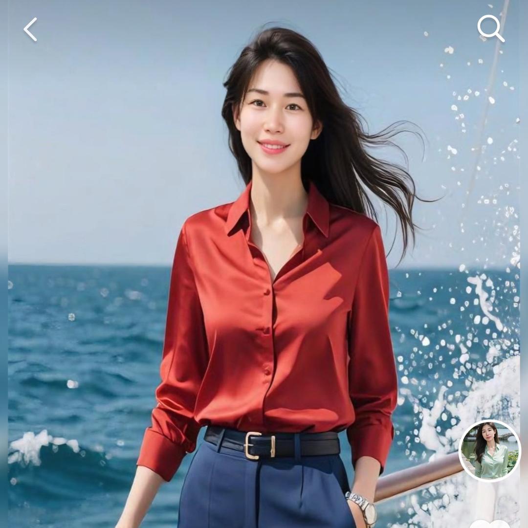 美笑笑🥰