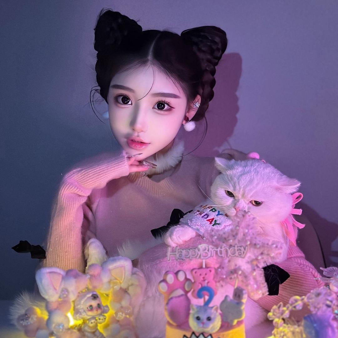 仙女baby 🎀ྀྀི