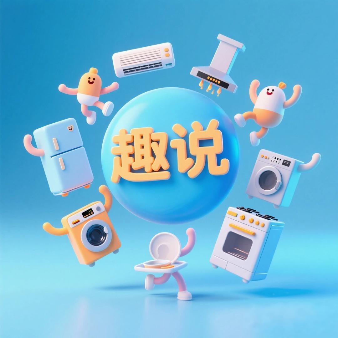 趣说家电