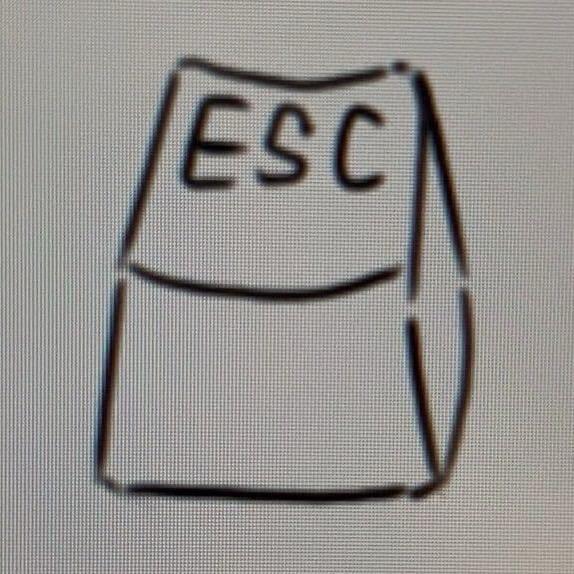 Esc