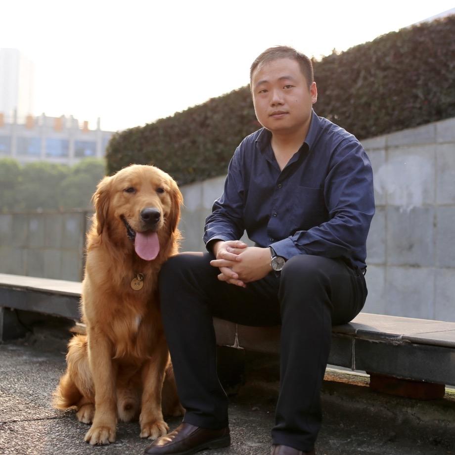 老白与狗