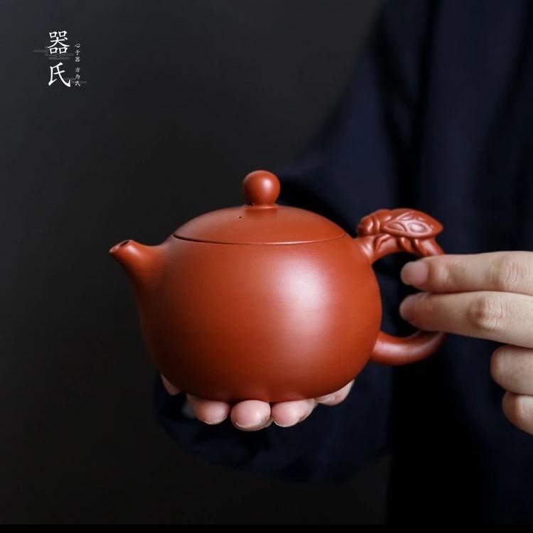 品壶紫砂