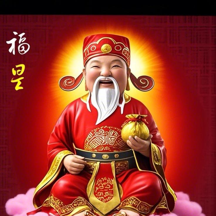 财神小剧场