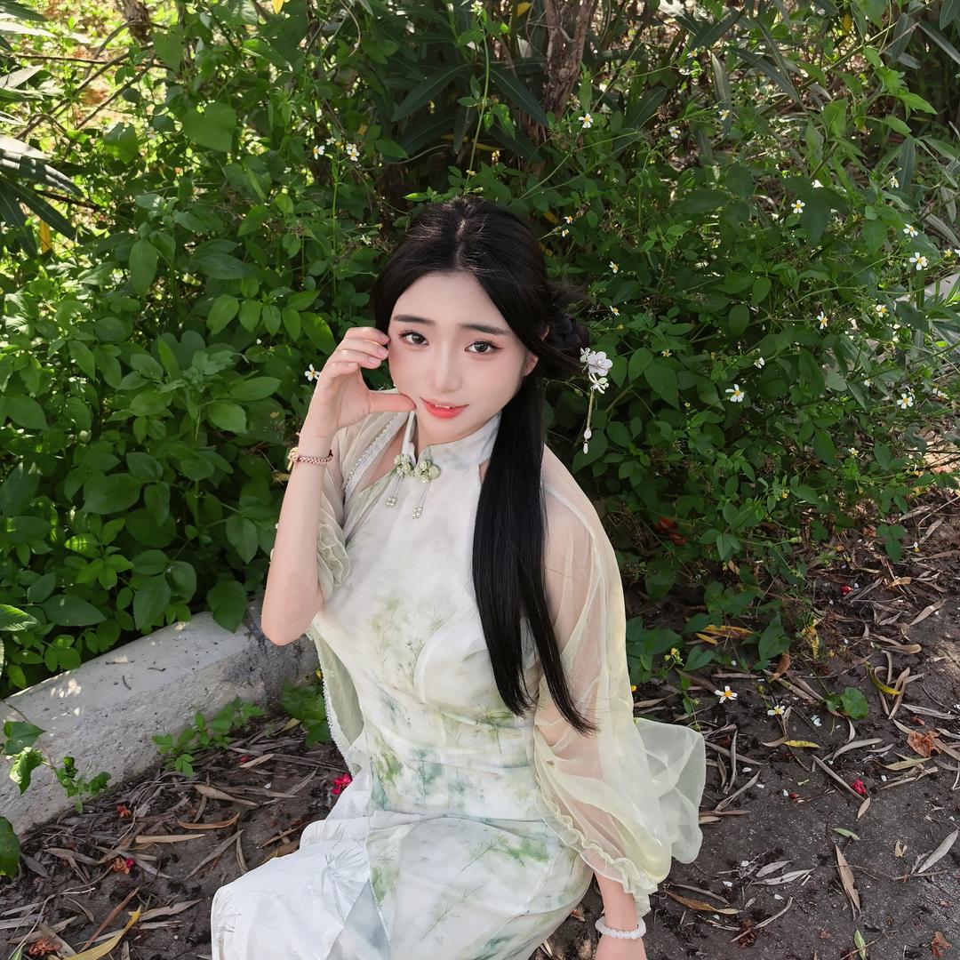 林楚楚·茶摊🍋