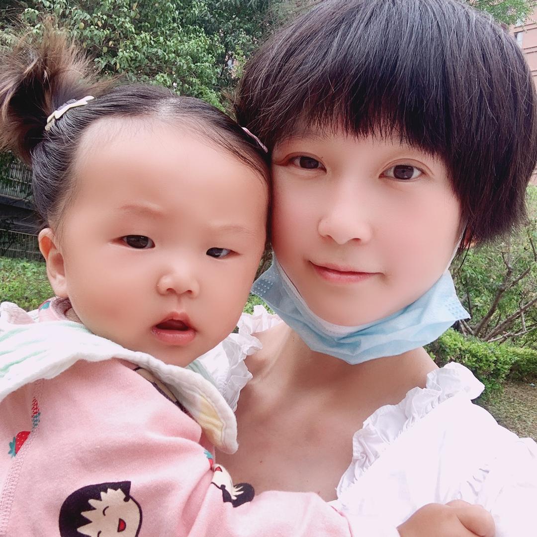 米朵妈妈（带娃中）