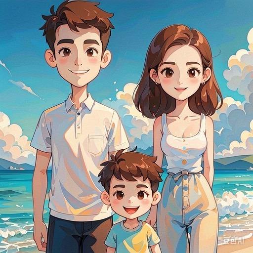 小羊爸爸