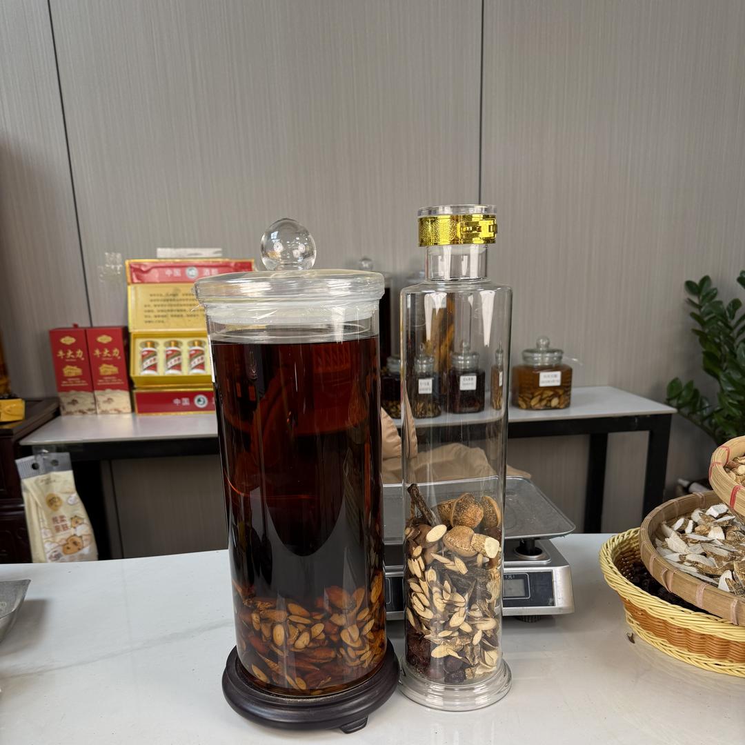 启明山货特产