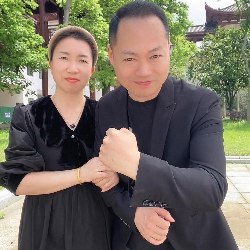 阿峰夫妇@抖音
