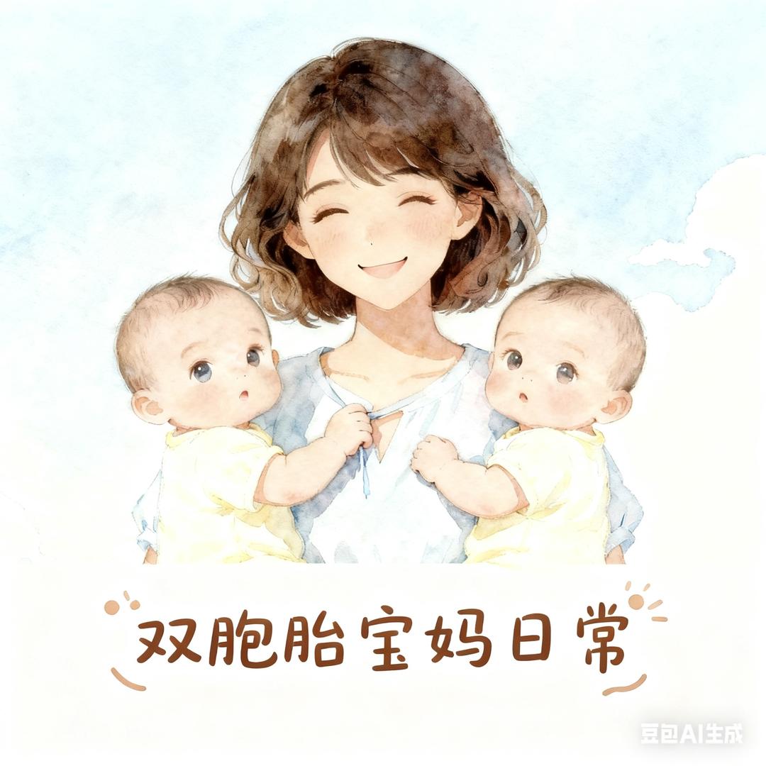 不像双胞胎的双胞胎