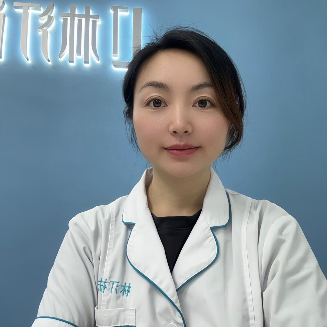 林汀问题肌——周周店长