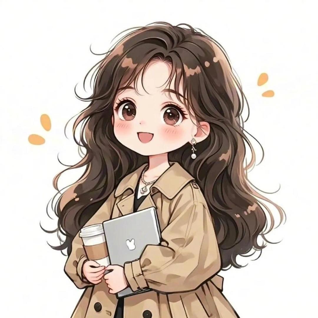 坚持偷懒的胖女纸